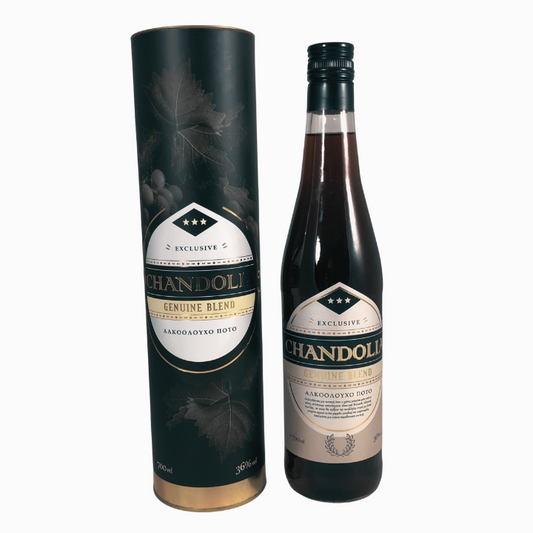 CHANDOLIA AUTHENTIQUE MÉLANGE 700ML