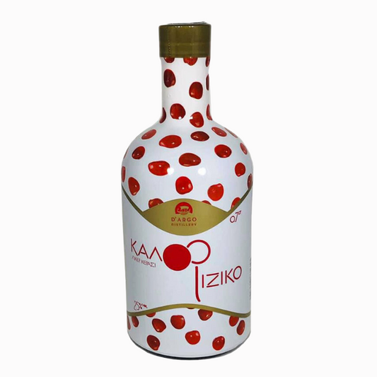 KALORIZIKO-KIRSCH MIT BRANDY-LIKÖR