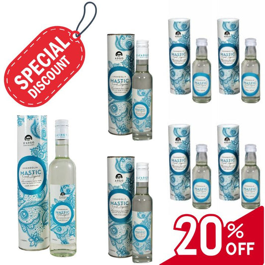 GREEK MASTIC EXPERIENCE