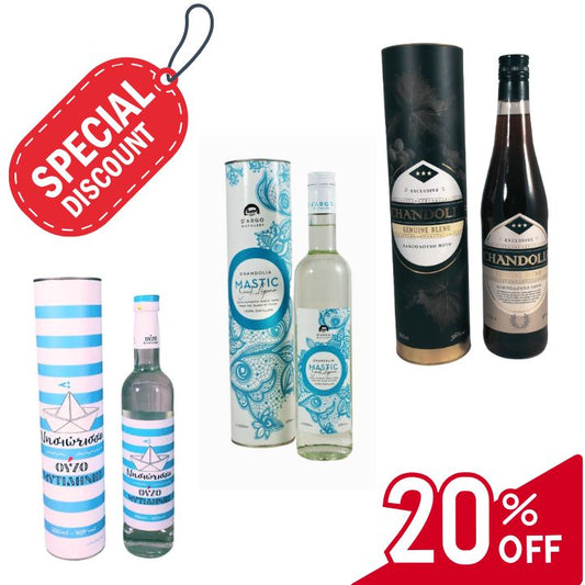 THE BIG GREEK BUDDLE