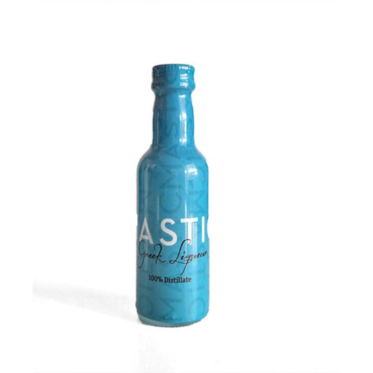 LIQUEUR DE MASTIC D'ARGO 50ML BLEU