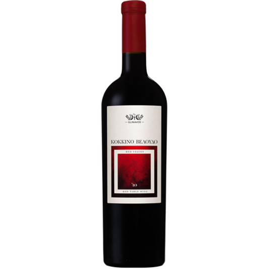 VELOURS ROUGE 0,75LT