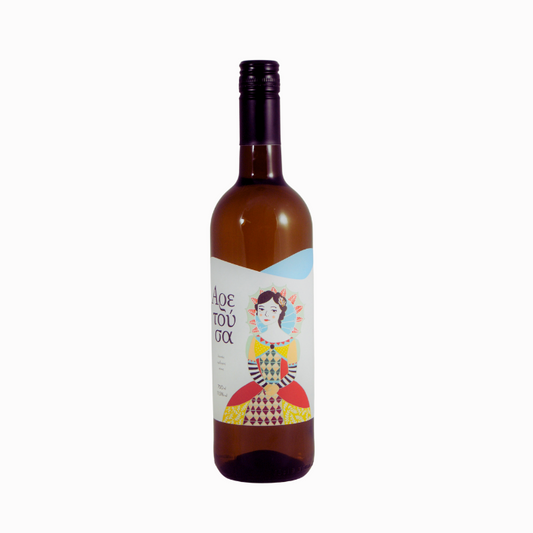 VIN BLANC ARETOUSA 0,75 L