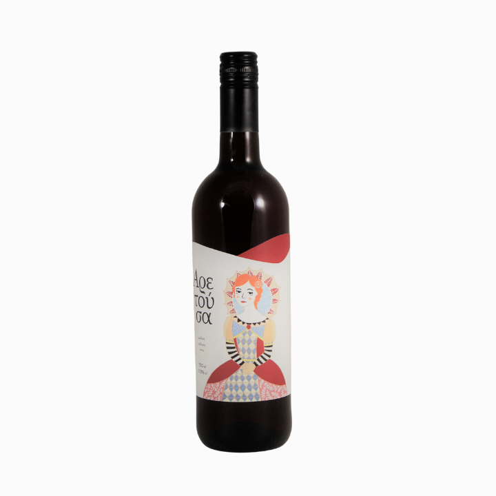 ARETOUSA RED WINE 0.75L