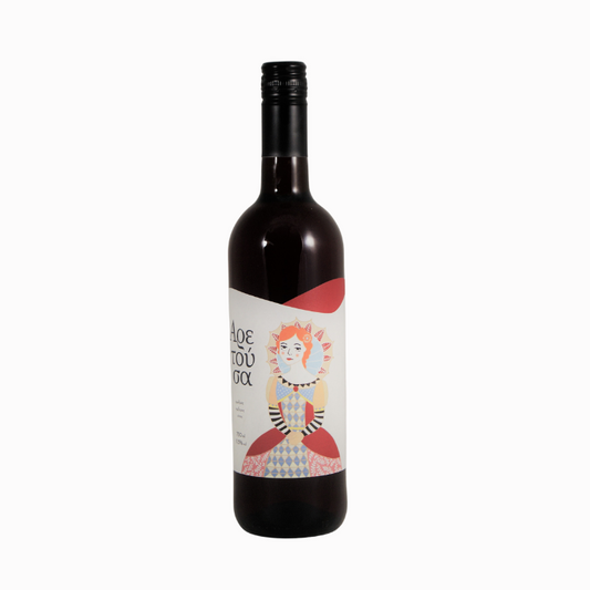 VIN ROUGE ARETOUSA 0,75 L