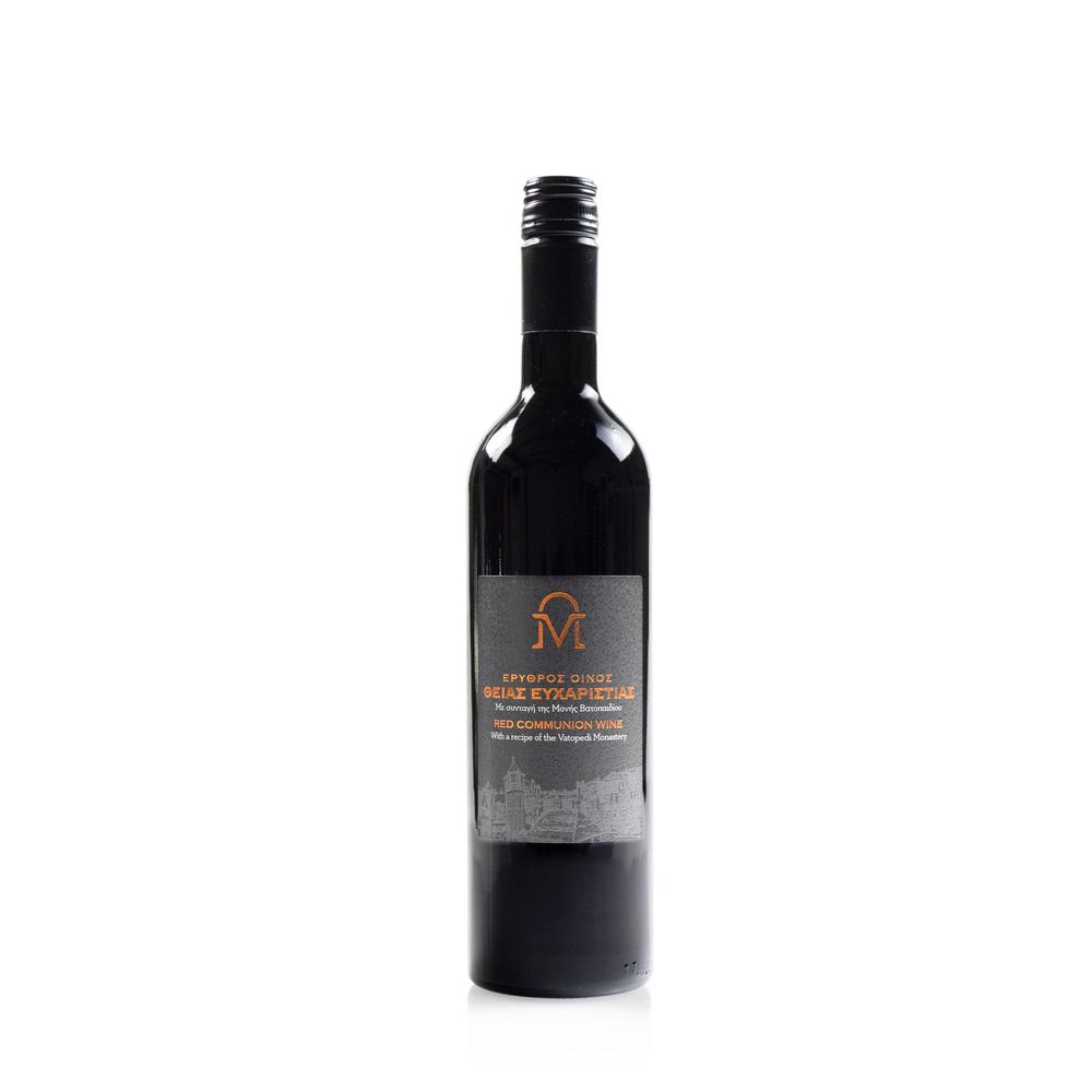 BATOPAIDINO RED SWEET WINE 750ML