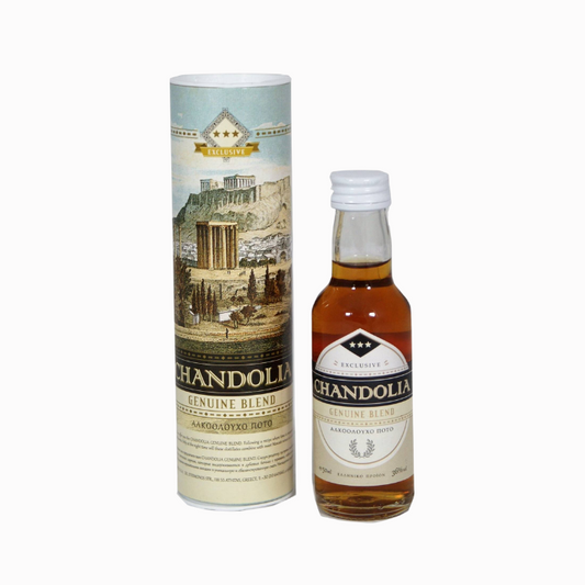 CHANDOLIA GENUINE BLEND 50ML