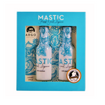 D'ARGO MASTIC LIQUEUR GIFT BOX 50ML
