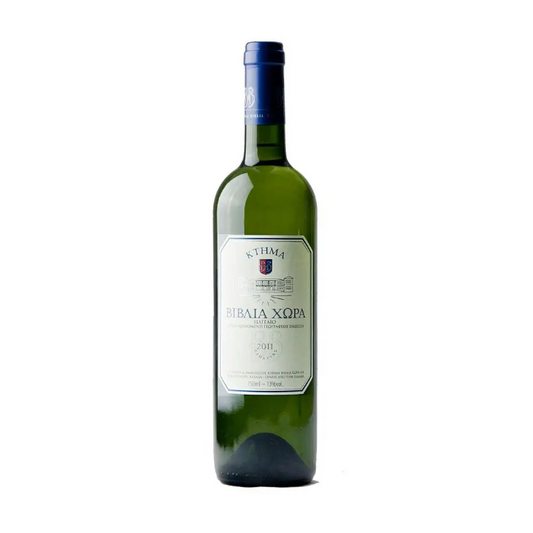BIBLIA CHORA WHITE 0,75LT