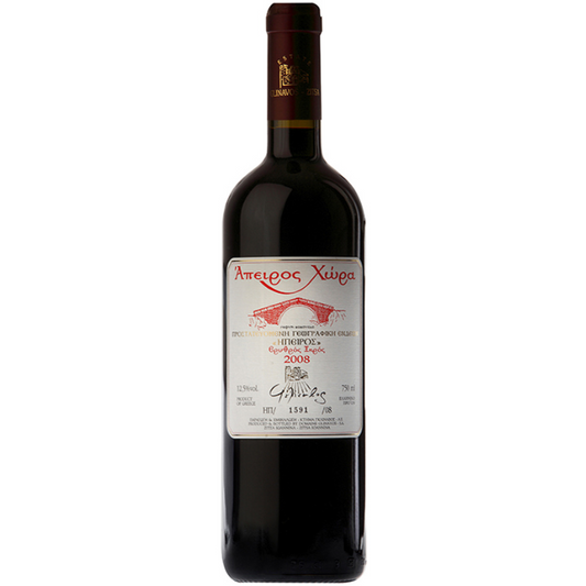 APEIROS CHORA RED 0,75LT