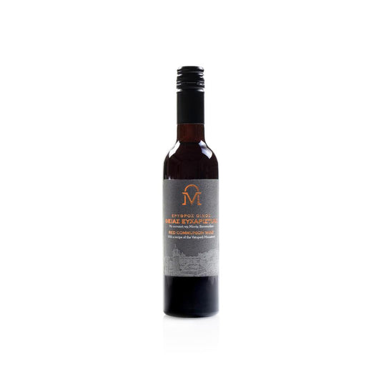 BATOPAIDINO RED SWEET WINE 375ML